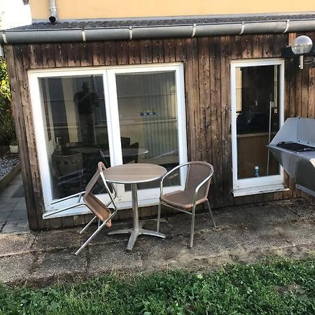 Logement Avec Piscine Brunstatt Kültér fotó