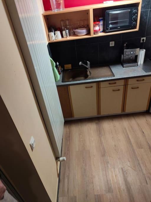 Logement Avec Piscine Brunstatt Kültér fotó