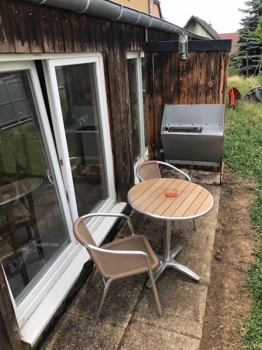 Logement Avec Piscine Brunstatt Kültér fotó